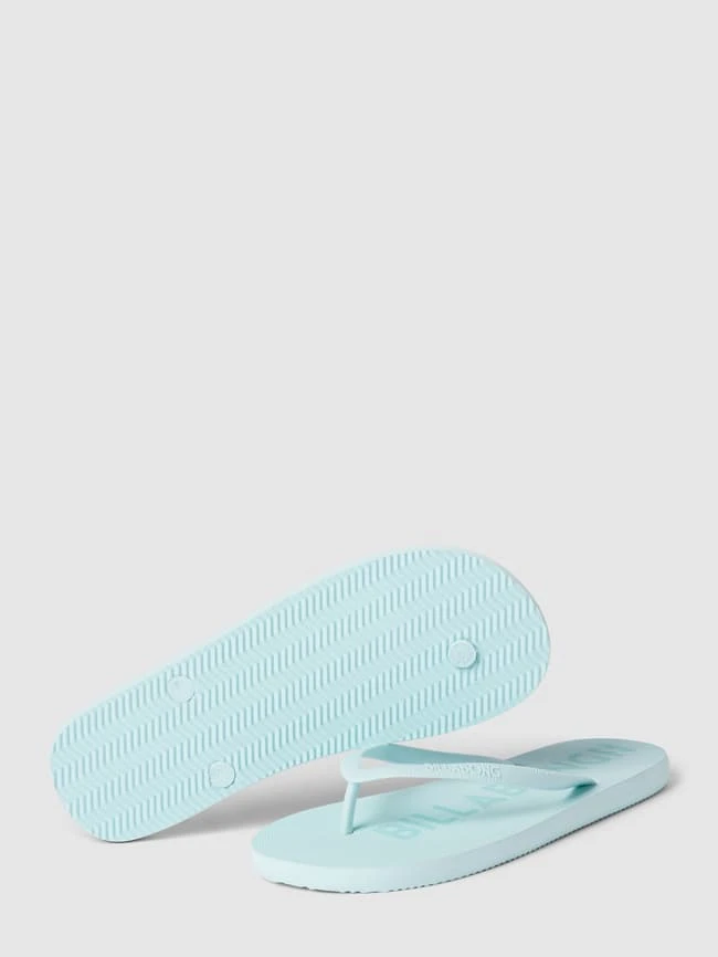 Billabong Zehentrenner Mit Label-Detail Modell 'SUNLIGHT' - Hellblau 7 Billabong Zehentrenner Mit Label-Detail Modell 'SUNLIGHT' - Hellblau – Bild 5