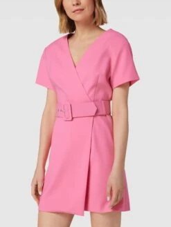 HUGO Minikleid Mit Taillengürtel Modell 'Kabusas' - Neon Pink -Damenbekleidungsgeschäft 6t2jehppa91jedi1ah34gi9had64cgaj9l2kcl9p60s30j9gal1kkdaj8l1kqhad9t53eial8oqjcdid613j4dhn6kqj6dr171im6c9kckqm4oj6c9h68c9lc4r66p9o65h32cg
