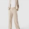Jake*s Collection Bundfaltenhose Mit Haken- Und Reißverschluss - Beige -Damenbekleidungsgeschäft 6t3lcda16174ui9iagsl0ja78t5kudq765a4qk1n98o3gk248p4j4ipg9d84qgal8kr58j1i6gpj0ia19ko30chj6di68opic4q36d9k6gs64e1ocpj3ee3168om2db3cgojio8