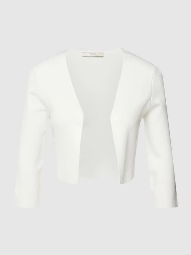 Jake*s Cocktail Bolero Mit Strukturmuster - Offwhite 4 Jake*s Cocktail Bolero Mit Strukturmuster - Offwhite – Bild 2