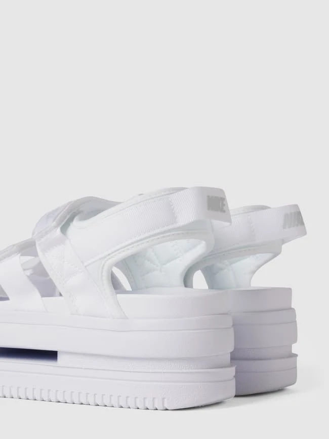 Nike Sandalen Mit Plateausohle Modell 'Nike Icon Classic' - Weiß 5 Nike Sandalen Mit Plateausohle Modell 'Nike Icon Classic' - Weiß – Bild 3