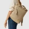 Marc O'Polo Rucksack Mit Label-Patch Modell 'EMNI' - Sand -Damenbekleidungsgeschäft 6t93ch27a923ehpo68qkgj1k9p156l22adb4igplad4jcihp6p0kmi1m9t25cj9n8kol8iq59p94qgqhaco64cj1ccs3epb2c5i66ohk68p3io9oc5im8dhn74rmco9mc9j32og