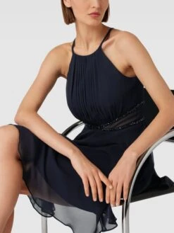 Jake*s Cocktail Cocktailkleid Mit Amerikanischem Ausschnitt - Marineblau Meliert -Damenbekleidungsgeschäft 70p4qk2b60r4mjqj69154d218cpk8dagaco42dad8553gk1na594cea46soj8dhi9oo38k238l2j6camah3jge9o70s62p1jc4omcc9kccojio9hcor64cr469i30dhn74oj4o8