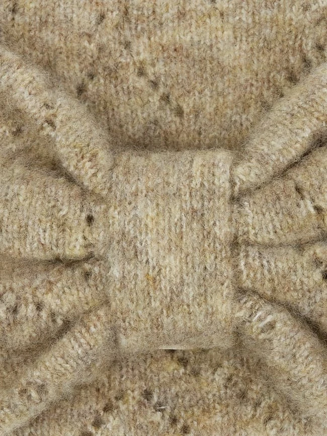 Barts Stirnband Mit Woll-Anteil Modell 'Bridgey' - Lindgrün 4 Barts Stirnband Mit Woll-Anteil Modell 'Bridgey' - Lindgrün – Bild 2