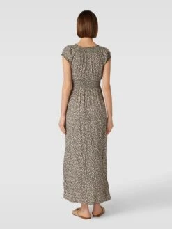 Apricot Maxikleid Aus Viskose Mit Smok-Details - Khaki -Damenbekleidungsgeschäft 70q54eag8p14cc9l9h6l8cpk993ksgii9l1j8ihj8974ogam896k6i9p8gp5ah1h69akki2hap74ciq4613m6chi64pjed9k6os3cdhkccsmcohh6grm6cb3corjedb560rmcp0