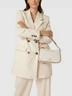 MICHAEL Michael Kors Handtasche Mit Label-Details - Ecru