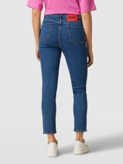 HUGO Jeans Mit Label-Detail - Jeans -Damenbekleidungsgeschäft 70sl2i1n9l34ul296l6jijai8p14kj2b9t84ml2h9l656ghi9pakad23919j2la3aos3ekq16d2j8hpk6h3jidhm71gj4eb6c5i32dhk75i34o9n64p6aor26oq6cd1h64q6ac8
