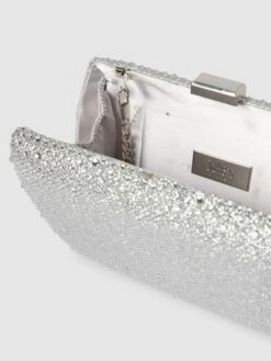 Jake*s Cocktail Handtasche Mit Paillettenbesatz - Silber -Damenbekleidungsgeschäft 7114gdi76h44mhal8t4kijhp90r34kakaco4eh2g9cr38li2a51l4dqf8crjcli18kqkmji4a52j0i9gad3j0p9m75j38c366lh3acpk6or62e1i75hj8d35ckp3ed36cgs6cco