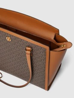 MICHAEL Michael Kors Tote Bag Mit Allover-Logo Modell 'CHANTAL' - Mittelbraun -Damenbekleidungsgeschäft 71152e2aa5442li4a13kqh2ha8p4qga189244e9i60o42i1p98sjek21a0skcja68p44md9i69a4gd299co66phhcco62o9g6oq6cd1kclj3eob16os38c1pc4q32e1jc8o64pg