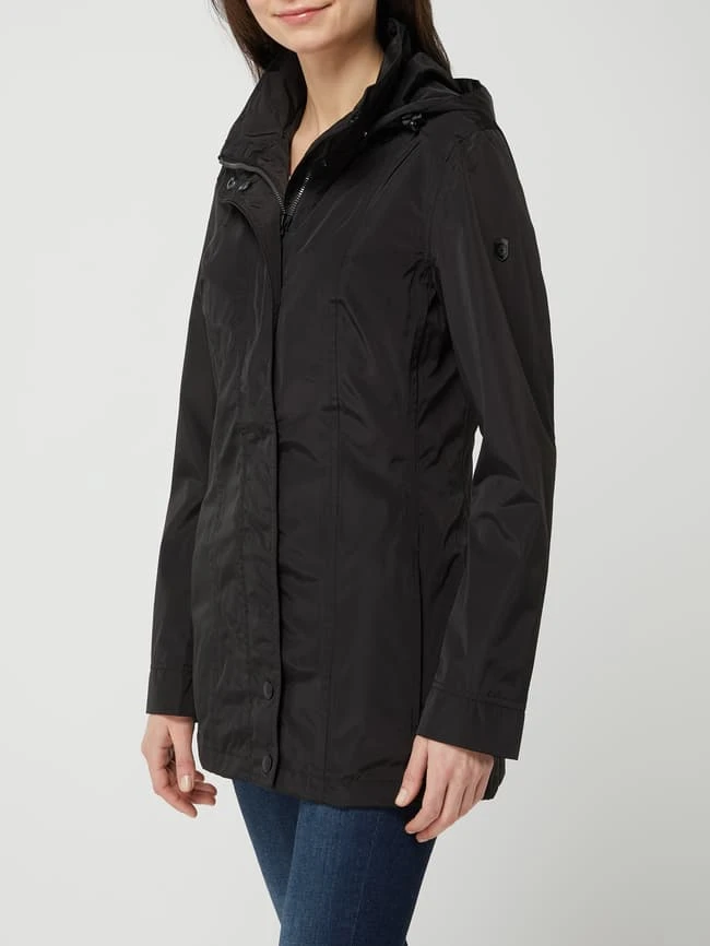 Wellensteyn Funktionsjacke Mit Label-Applikation Modell 'TOUJOURS 382' - Schwarz 8 Wellensteyn Funktionsjacke Mit Label-Applikation Modell 'TOUJOURS 382' - Schwarz – Bild 6