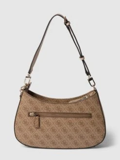 Guess Handtasche Mit Label-Applikation Modell 'NOELLE' - Beige -Damenbekleidungsgeschäft 712k2gil64o4eiii6d0kol1hal25cdqeaks4oc2dadb34e23ap44sh22a55kad22aoo34ha18573giq39h3m6dpm60oj8cpncor3ed1k70q62e1oc5h3cp3569hjgdb56spj4p8