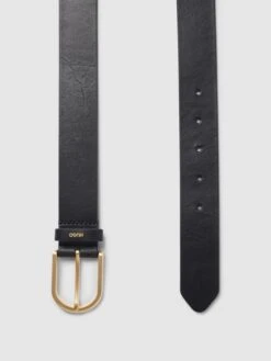 HUGO Ledergürtel Mit Dornschließe Modell 'Zoey' - Schwarz -Damenbekleidungsgeschäft 713j0chma0ojcg9laop4eka19t8l6dqi6p836d9k6or56hpg8t5kmcil71358ki78p5l8h1h9d6k6l9i88o62cr3clij6cb5c8qj8e1kccs38e9i65j64cpo6cp34pj16crmao8