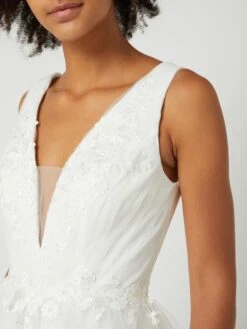 Mascara Brautkleid Aus Tüll - Offwhite -Damenbekleidungsgeschäft 714kejqj84o48haf8934eihnad43ii1n6h14eipg8t94ud1ka943gii774sj0j9m6ool2l21a17l4ii56l3jceb6ccs3cd9o6tgjcp1kclj3ioj6chimachlc8q62db1cco6ao8