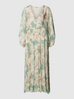 Jake*s Collection Midikleid Mit V-Ausschnitt - Hellgrün -Damenbekleidungsgeschäft 715kaiq88lalckima92l6chn6gqkkhi8agrksiqf95446hpp99a4uhpm6t5jic2695946c9l65b42e2kako64d9g68s6adb668qj2dhk6ph66ohn71i38cr365i6adj5cli36o8