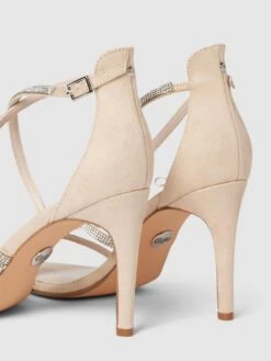 Buffalo Sandaletten Mit Zierbesatz Modell 'MAKAI' - Beige -Damenbekleidungsgeschäft 718jaiijaopksha9856j4gif8t74ejik6ko3gla79h94eeaj6ks58jql8p438ia6a56kmdi6ah34elil753m4e9g60oj4cj560qjee9kchh3ge1kchhm2p1k74p66p9lckr3iog