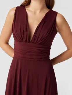 TROYDEN COLLECTION Abendkleid Mit Raffungen - Kirschrot -Damenbekleidungsgeschäft 71934kika173adib891j4gpo6l0l8dpla57kgi2a8ko4igid68qj6khi70s4sd1k8hb4cl9l6p7j2caj9ko3ipj570rjaphkchi3icpkccr3ge9h68sm4cpk6cqmae1icormcog