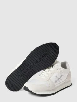 Calvin Klein Jeans Sneaker Aus Leder-Mix Mit Label-Details - Weiß -Damenbekleidungsgeschäft 71936d2771aj0ia66ko4qiah8584ecam6d9j8i246l1k2ghiah9l4hho9gqkkgq86t0kadab9l9kadpm68o3cd3670q6ccr36phm8c9k69imcohn75ij8e32cphj6d1gckqm8d0