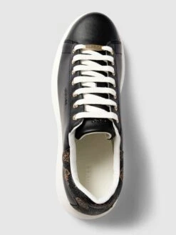 Guess Sneaker Mit Label-Details - Schwarz -Damenbekleidungsgeschäft 7194qla970qk8l2465836eamap1l0jq3a9a30kpj8d64aci16h1j8dii8gqk2gpo8sol8h1g8t74cjak94o30phj71j68or6cco30p1k61i36ob5ccsm6dr665i3ee9l64sm2c8