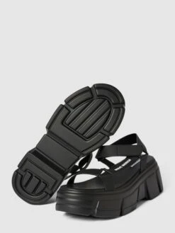 Steve Madden Sandalen Mit Label-Detail Modell 'ASSERTIVE' - Schwarz -Damenbekleidungsgeschäft 71aj8dam6d9kqgpi6kp3akia9gr54jii6p158j278d24ogaja0sl8e2j911kslaia9aj6l1o70q38ji6a0o30phh68s62cb46dj66chk70rj6o9g74oj2chgc9gjcc1j61imcc0