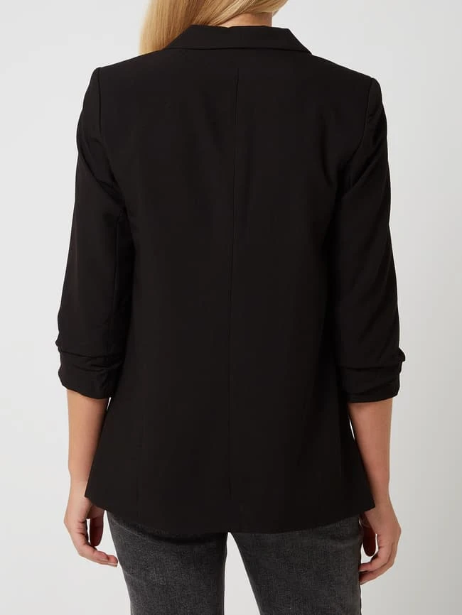 Pieces T-Shirt Aus Baumwolle - Schwarz 7 Pieces T-Shirt Aus Baumwolle - Schwarz – Bild 5