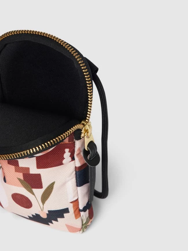 WOUF Handytasche Mit Label-Patch Modell 'Eden' - Sand 5 WOUF Handytasche Mit Label-Patch Modell 'Eden' - Sand – Bild 3