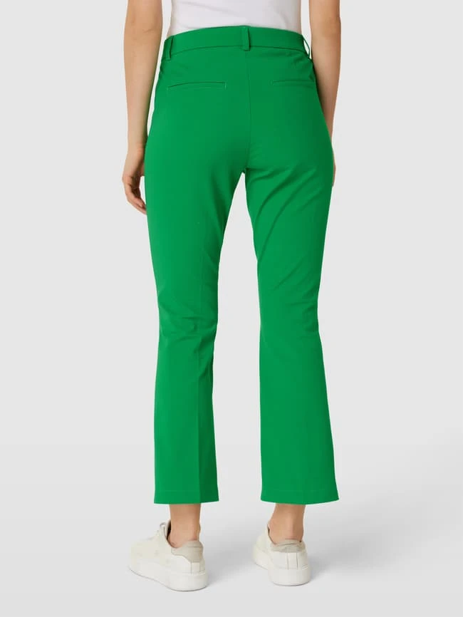 Cambio Hose Mit Französischen Eingrifftaschen Modell 'Stella' - Hellgrün 7 Cambio Hose Mit Französischen Eingrifftaschen Modell 'Stella' - Hellgrün – Bild 5