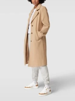 MoEa Vegane Sneaker Aus Mais Modell 'Corn' - Beige