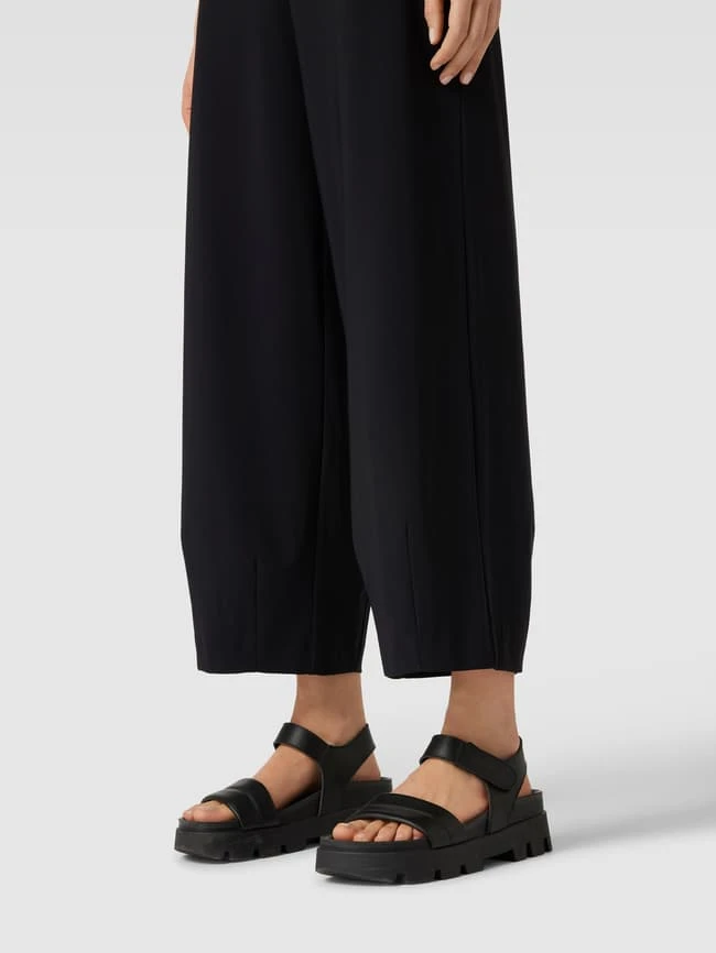 Raffaello Rossi Hose Mit Elastischem Bund Modell 'SALLY' - Schwarz 5 Raffaello Rossi Hose Mit Elastischem Bund Modell 'SALLY' - Schwarz – Bild 3