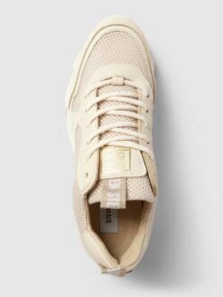 Steve Madden Sneaker Mit Label-Details Modell 'PITTY' - Beige -Damenbekleidungsgeschäft 74q4kkppad5kid9na91l6jph9d94ichl6sq3edab8kr5ala49t354iif71a52kqf64s4sd2d90r34kq6ah3m8eb168q32cb6c9i3ec1k6go38e336kp6aphjc8r68dr56dimaog