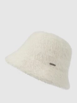Barts Fischerhut Mit Fransen Modell 'Lavatera' - Offwhite