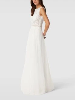 Luxuar Brautkleid Mit Zierbesatz - Offwhite -Damenbekleidungsgeschäft 74skgjq18cp3egqha0pjeka66574adhj6cs3ijqj74s52ga46d2l0jqgad242hag6d6kadhla17kkc2aal3j8cb4ckpjedph6gr30ohk6cqjce34cksm6or46sojee9mcpgjid0