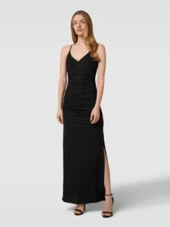 Jake*s Cocktail Abendkleid Mit V-Ausschnitt - Schwarz -Damenbekleidungsgeschäft 750kahi28t34kh1m956jchq58takcc9i74q3edhi9op4il259ko46hak9op42d1p6p9jgh9h757jciak9co68p1k61h3eo9m71i3cp1k70qj8ohj6com6pb16oq3idj4cli32pg