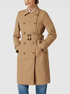 Montego Trenchcoat Mit Doppelreihiger Knopfleiste - Sand -Damenbekleidungsgeschäft 75158k2ja5244kij9op4aji38d2jalai8l938li68p542ghp8taj6hhj999j4da86l246j1h615l2dij8t3j6e1j6kpjcd9m6opj8d1kcgs66ohpcgo32cb6chgj6ob46ph6ado