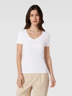 Montego T-Shirt Mit V-Ausschnitt - Weiß -Damenbekleidungsgeschäft 751j6hic8994mcqa6l5kui2d659l2jhk6h54uhpga8sjeeacakr44gq19pb4sd9oa97lcgib84r3ieadaco38d3668pj6p1jc4sj8p9k71j64o9j6dimceb560rj2opjc4q6cog