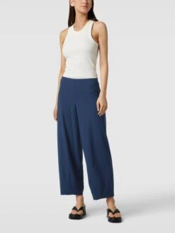 Raffaello Rossi Hose Mit Elastischem Bund Modell 'SALLY' - Dunkelblau