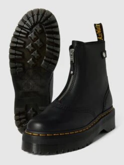 Dr. Martens Dr.Martens Boots Aus Leder Modell 'Jetta Sendal' - Schwarz 10 Dr. Martens Dr.Martens Boots Aus Leder Modell 'Jetta Sendal' - Schwarz -Damenbekleidungsgeschäft 755l8li5ah53gj9n9p34sghpa134ccie8t3l8caj60r48kq2691l4gik693l8kad6h9k4c2ead43ajil713m8ob56gr3ep9o64smcp9kccq32ohh68p30or564p3icj270r36dg