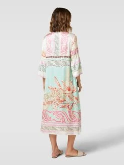 Yippie Hippie Midikleid Mit Viskose-Anteil - Türkis 11 Yippie Hippie Midikleid Mit Viskose-Anteil - Türkis -Damenbekleidungsgeschäft 75632l9g6l8koj2385854iqd8so34ghg6krkegif958kqjhj8kskch2m6h13ec216gokkdhp91a4cdae6t3m6c32c8rj6e1h6hijacpk71ijiohpcpj62d9j6dh36d9j74smcp8