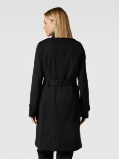 S.Oliver RED LABEL Trenchcoat Mit Umlegekragen - Schwarz -Damenbekleidungsgeschäft 756l8di89h8j8ja261844e2h9p2jch1j610j4hq19opkoi268t9kila5aoojehib9l430kpnaop4mhqka93j0cb56lhjcp9gc9i3idhk6com4o9j68rj0oj36os3ge1i6krj6p0