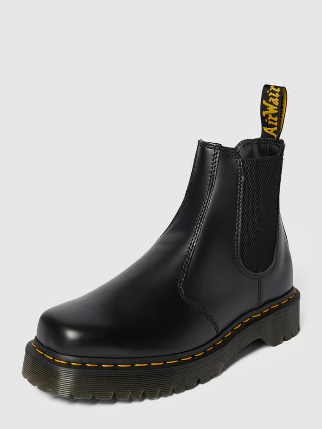 Dr. Martens Dr.Martens Chelsea Boots Mit Eckiger Form Modell 'Bex Squared' - Schwarz 4 Dr. Martens Dr.Martens Chelsea Boots Mit Eckiger Form Modell 'Bex Squared' - Schwarz – Bild 2