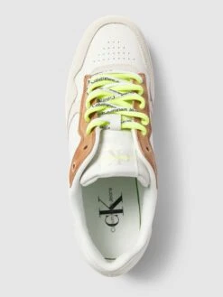 Calvin Klein Jeans Sneaker Mit Label-Details Modell 'BASKET CUPSOLE' - Beige -Damenbekleidungsgeschäft 84o5cc2h8h142iidap9j8d1map3kuihj8t532e2ma19l4iae74sk6c9k8p34ugaaap73ijqd6srjcgpk9oo3cdhhccqj6d9mcdh64o9k6oq30e9p69ijee9j60s62oj2c8smaog