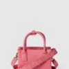 VALENTINO BAGS Handtasche Mit Abnehmbaren Schulterriemen Modell 'SEYCHELLES' - Pink