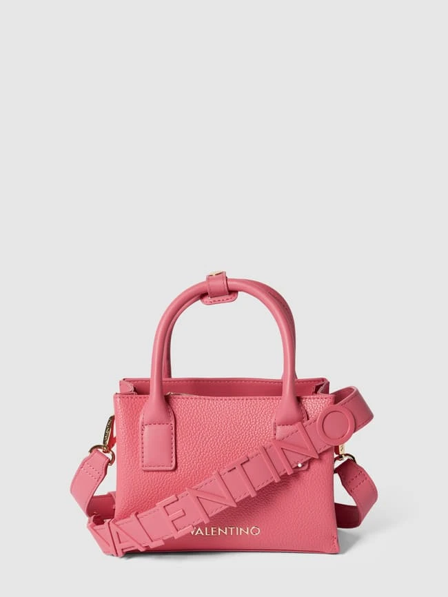 VALENTINO BAGS Handtasche Mit Abnehmbaren Schulterriemen Modell 'SEYCHELLES' - Pink 3 VALENTINO BAGS Handtasche Mit Abnehmbaren Schulterriemen Modell 'SEYCHELLES' - Pink