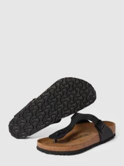 Birkenstock Zehentrenner Mit Label-Details - Schwarz -Damenbekleidungsgeschäft 84pjah1l897k6gid6133ikhk94o36e2l992kil29ap5l8ja59cr4qg9iad5l0jij8t43ggqi8d6l0la39oo36or664qjed9jcgsm4c1k6him6e1hc8pj4opi60o6coj5cpi3go8