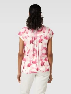 Tom Tailor Blusenshirt Mit Allover-Muster Aus Reiner Viskose - Rosa -Damenbekleidungsgeschäft 84q4ala68924kghi68r3ij9naoq50eae64p50c21a923ie25a98jahim718jijpl616l4e2g6954ogajaco6ac1i6ss66c9gcpgj0chkc8q6ae9kcgqjgd9i6gpj6pho64rjgo8