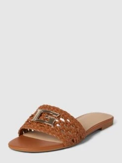 Guess Pantoletten Mit Label-Detail Modell 'TASSI' - Cognac 8 Guess Pantoletten Mit Label-Detail Modell 'TASSI' - Cognac -Damenbekleidungsgeschäft 84rk2ci26ks42iq86d8k2cad6d6kugi490o3cc279h33giig611l2k1iaookkgi78sq4uhpi756l2ca79oo6aeb364q3eeb16go32phk6go30ohk61gm6p9hc4pmac1pcgq6ce8