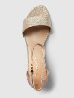 Tamaris Sandaletten In Schimmernder Optik - Gold -Damenbekleidungsgeschäft 84s4idqa6ko34ga88tak8ci5ap53aci68lb50iaa9t5koi26853kgkic7123ii9g8tb4ogpp8ss44i9i9t3m6e3174q36opncksjaphk75i34oj16gqjcd9jccqjge36c9i3gog