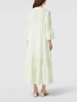 Tonno & Panna Tunikakleid Mit Streifenmuster Modell 'Pearl' - Weiß -Damenbekleidungsgeschäft 84s50k2994pjac1ja52kaga8714jadiha973ec2l9l550h2i997koii58opkei27a97k4lho616jgjhl60o6cohl6grj6oppcdh3ep9k6li68ohg71h34dj2c8o38phm68pmado