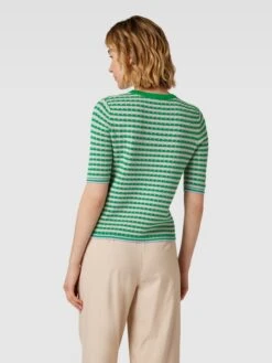 Jake*s Collection T-Shirt Aus Viskose-Mix Mit Allover-Muster - Apfelgrün -Damenbekleidungsgeschäft 84s5ahpm95al4la2a12l6ki89cql4cila0q4kha2a0s4qkqiap952gid8crkgkaf9daksjpj91638hhm9oo30ohgccs3ec9oc8rm6chkccqj8e3169ij4ohl69gj8c9jc5gj6e8