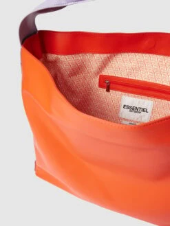 Essentiel Handtasche Mit Logo-Applikation - Orange -Damenbekleidungsgeschäft 84skidijaks32laa8t73eli19os38cq19l43alim994kqjpo6194ogpp89b3ee2b6t454e1h912k4dq29h3j8o9ncko62cpocpgjcopkcosj6o9icoo34c9j60o38p346spm4pg