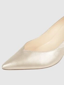 HÖGL Högl Pumps Aus Leder - Gold -Damenbekleidungsgeschäft 85138ipo9573cdhm6golac1g6d8ksii674okij9o6123acaj71544e22ad7kkiij8gr42gqg69332ja8653m4pj66co3icj36lj3cdpk75gjae9o60s3cdpl60r36ohh69ijaco